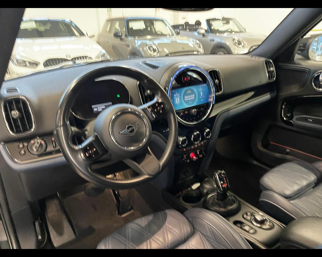 MINI Mini Countrym.(F60) - Mini 1.5 Cooper Yours Countryman