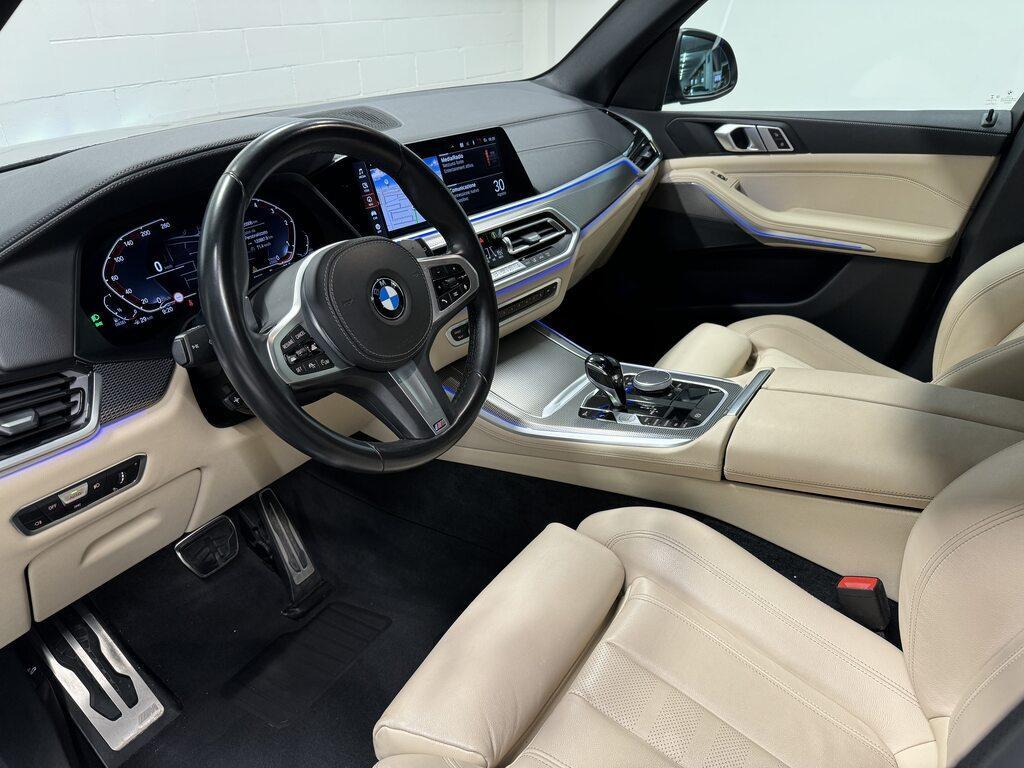 BMW X5 30 d Mild Hybrid 48V Msport xDrive Steptronic