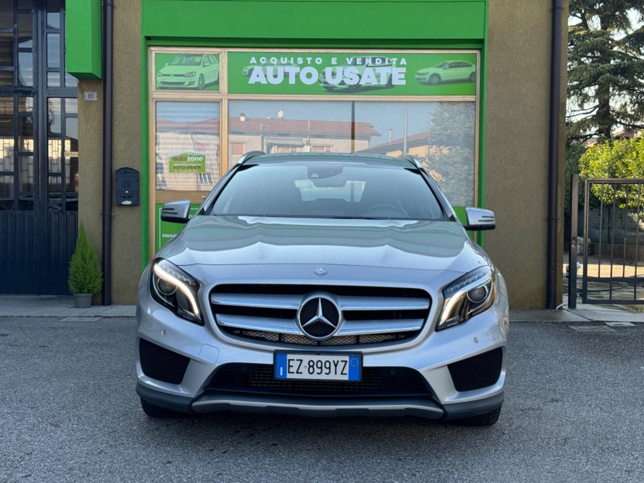 Mercedes-benz GLA 200 AMG PAKET Automatic Premium