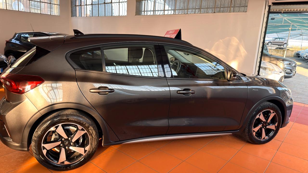 Ford Focus 1.0 EcoBoost Hybrid 125 CV 5p. Active