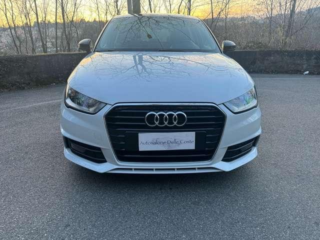 Audi A1 Sportback 1.6 tdi S line neopatentati