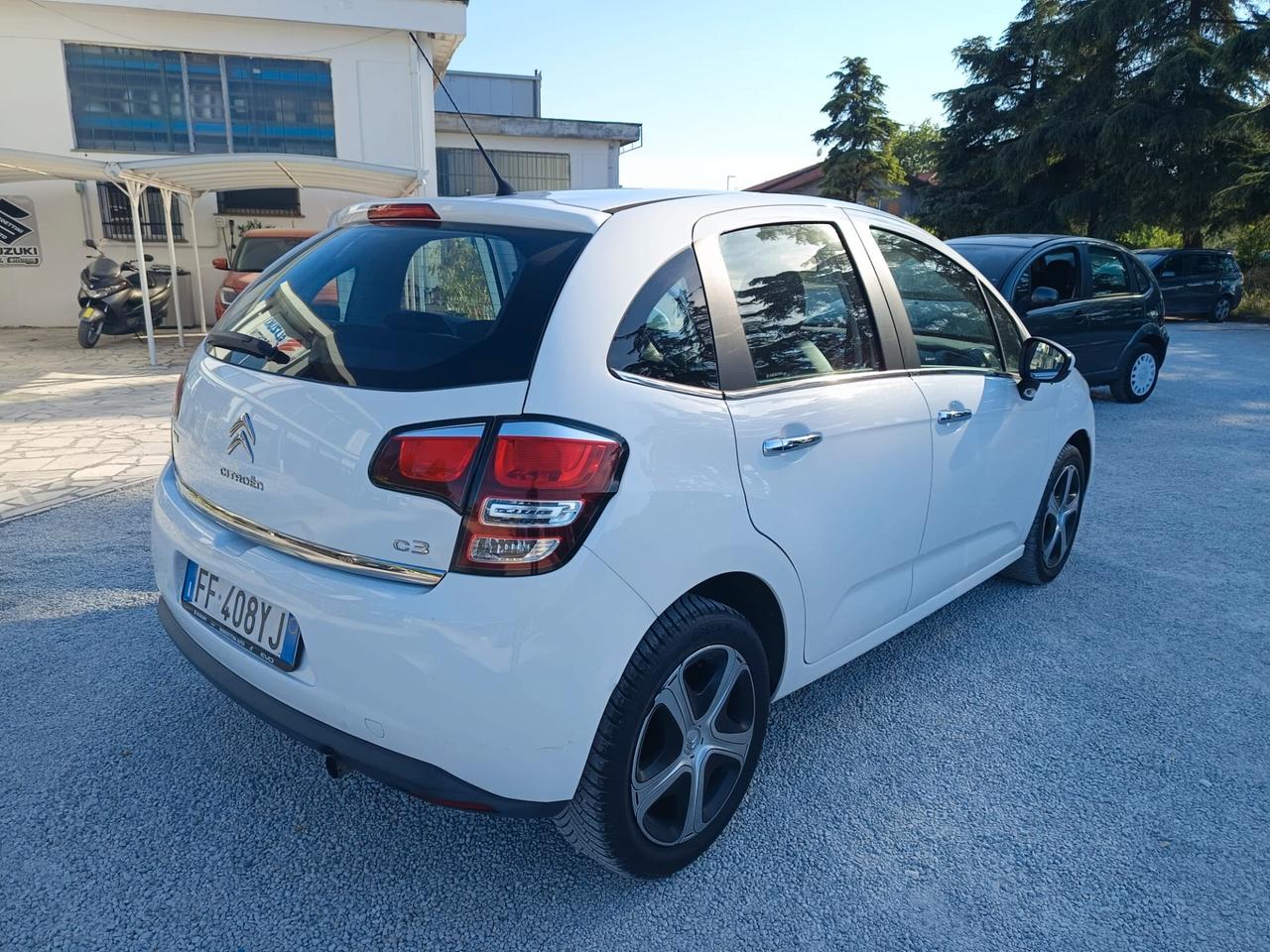 Citroen C3 PureTech 82 Edition Tua a 116€ al Mese