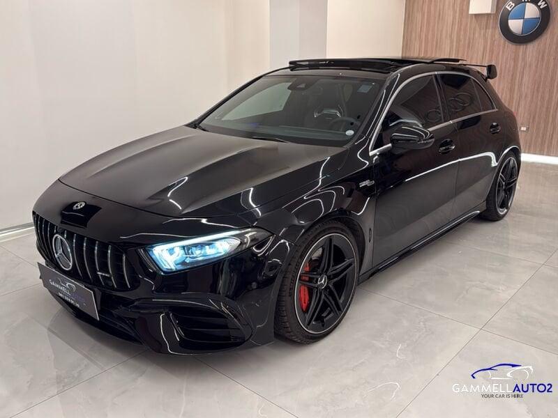 Mercedes-Benz Classe A A 45 AMG S 4Matic+