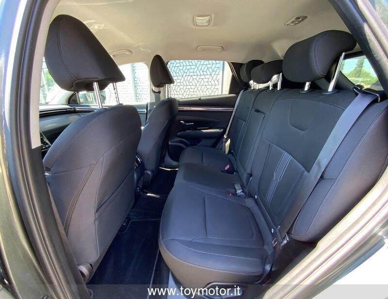 Hyundai Tucson 3ª serie 1.6 PHEV 4WD aut. Exellence