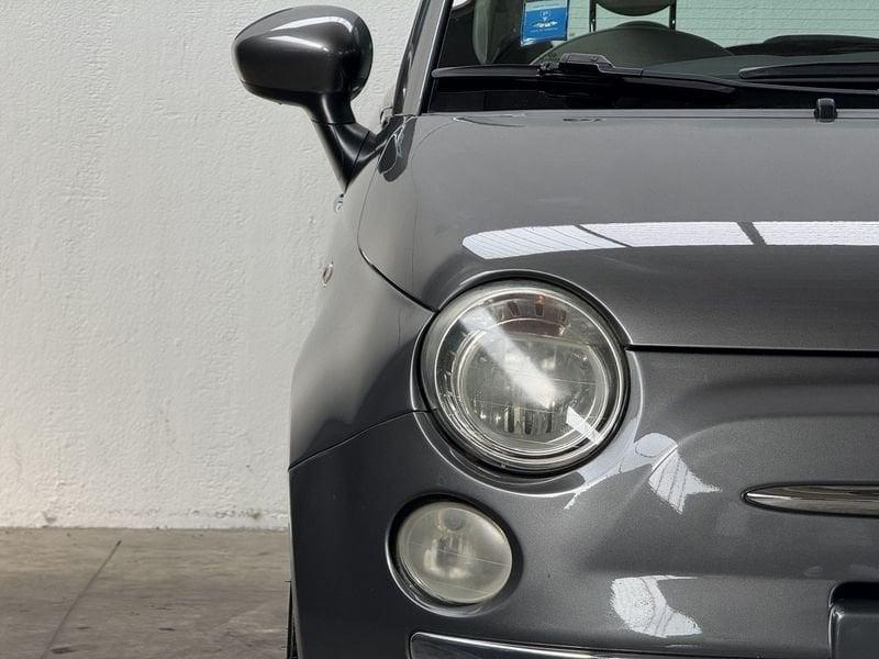 FIAT 500 1.2 Lounge 69cv NEOPATENTATI 136.000 KM