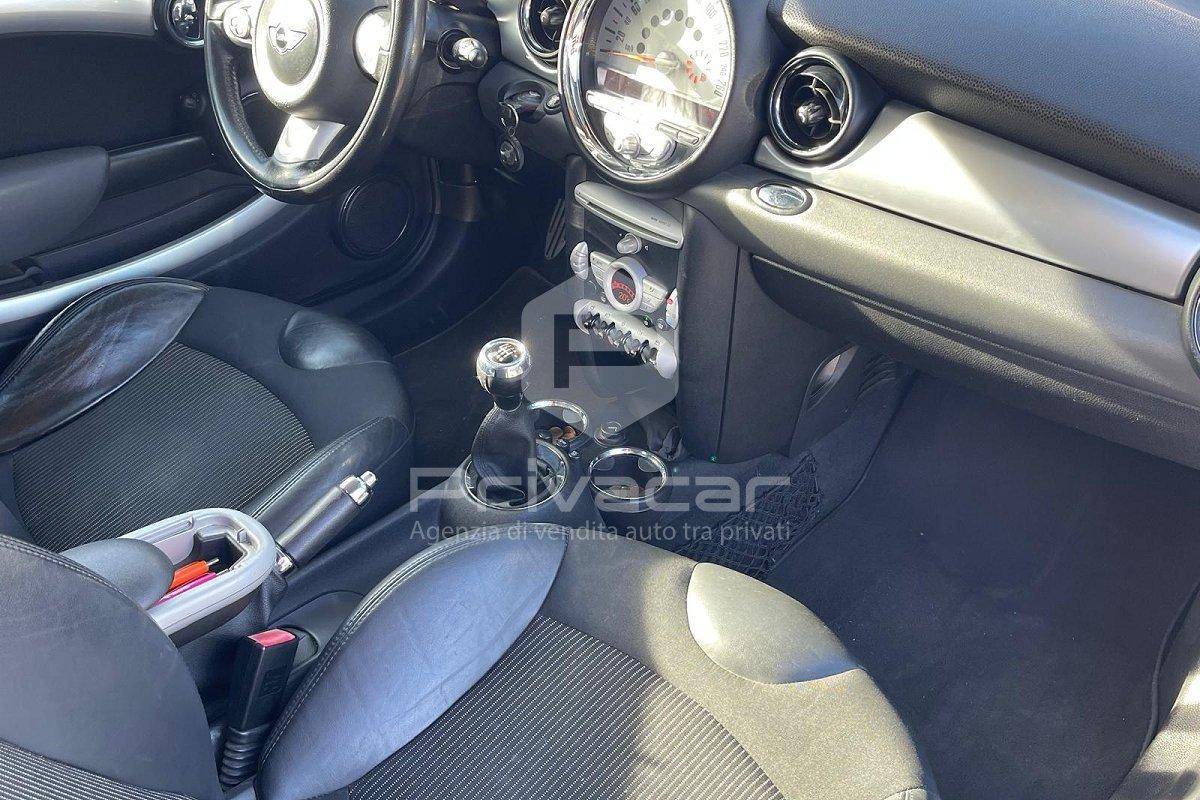 MINI Mini 1.6 16V Cooper S