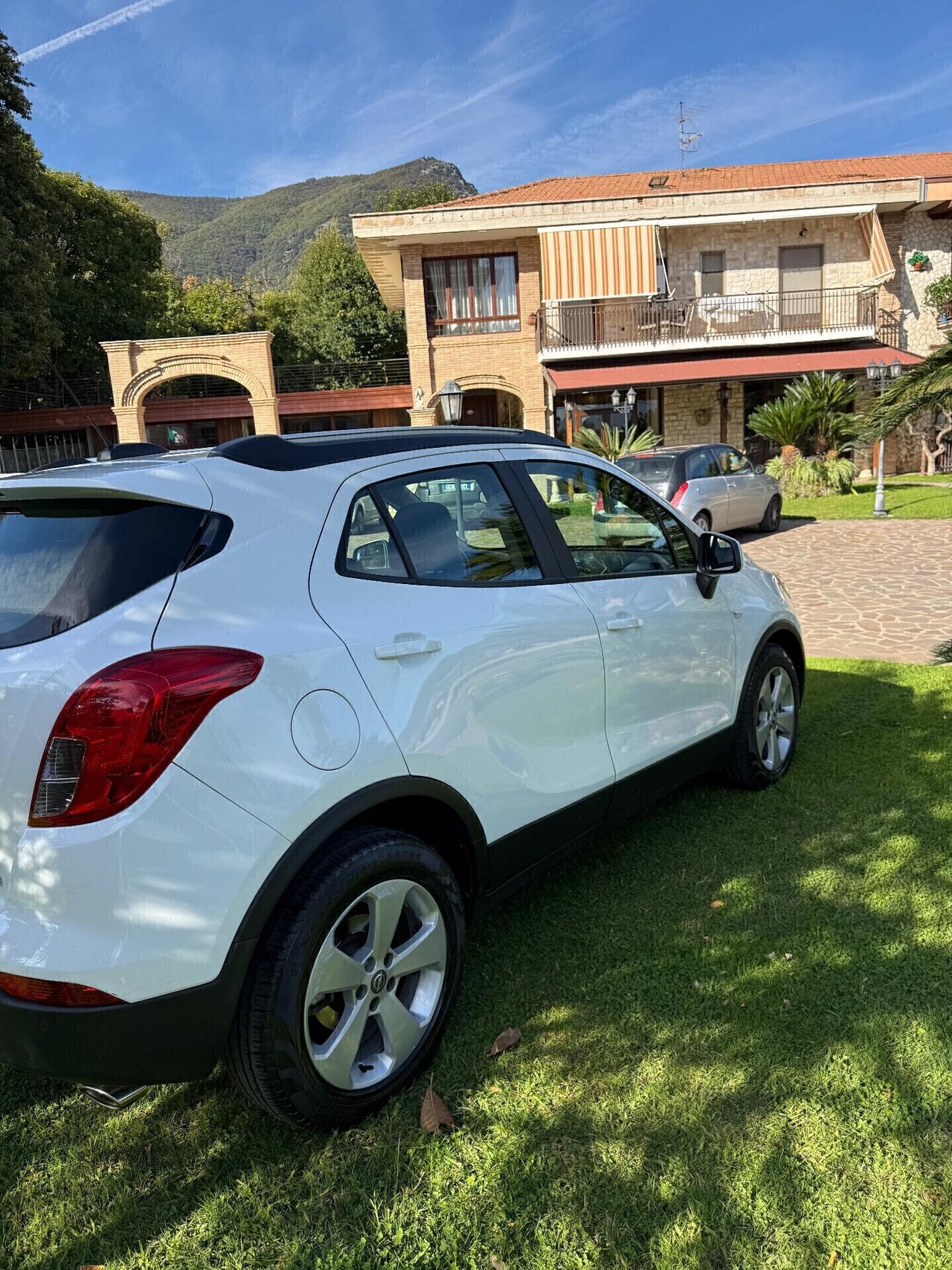 Opel Mokka X 1.4 Turbo GPL Tech 140CV 4x2 Advance