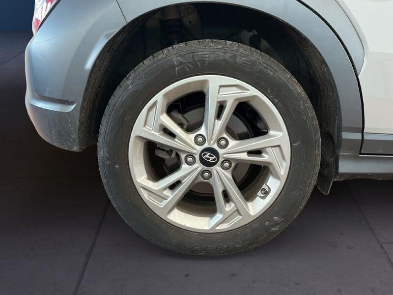 Hyundai Kona I 2021 1.0 t-gdi 48V Xline 2wd 120cv imt