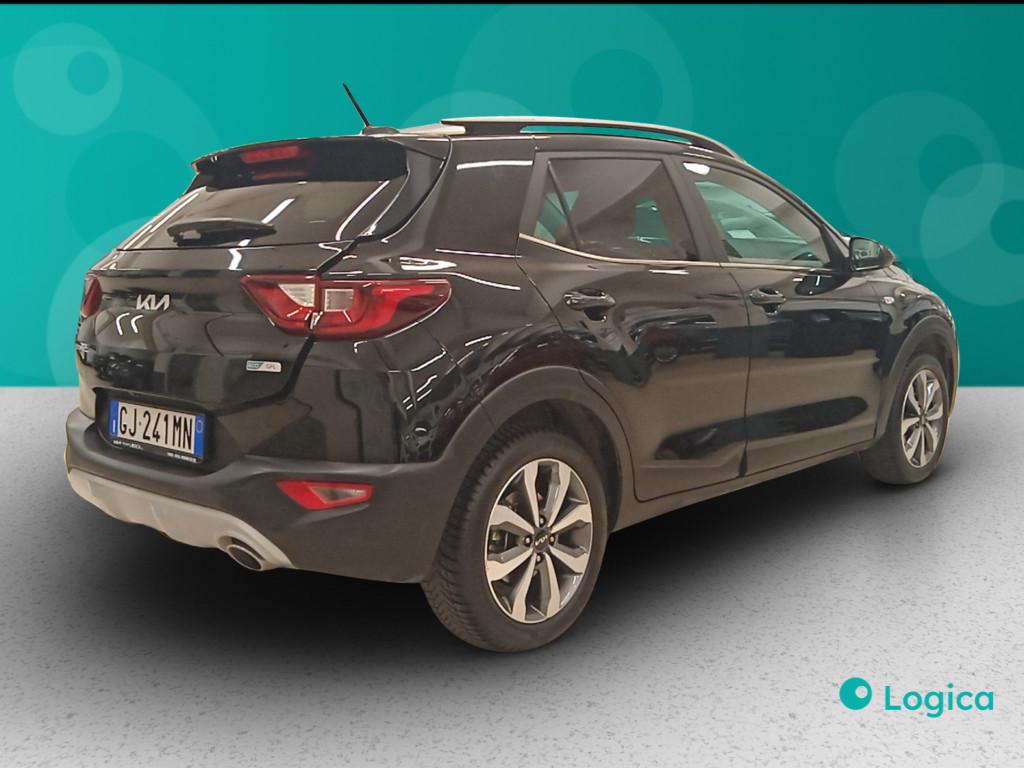 KIA Stonic - Stonic 1.2 dpi Style s/Design Pack gpl 82cv