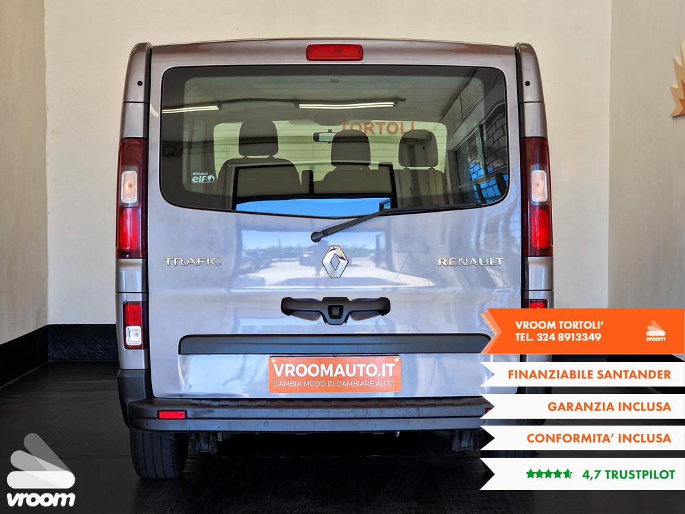 RENAULT Trafic 4ª serie Trafic T27 1.6 dCi 125...