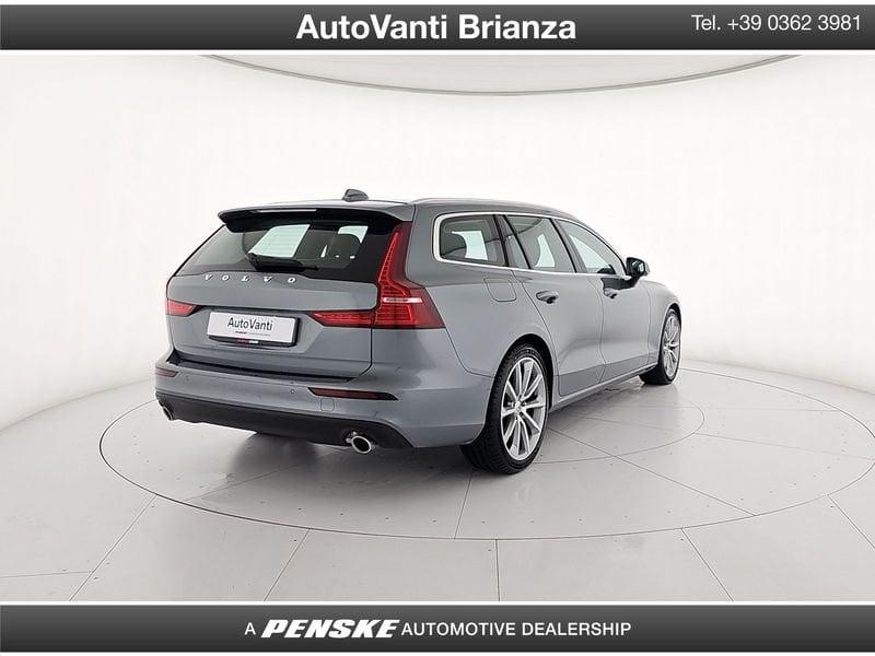 Volvo V60 2.0 T5 AWD Business Plus