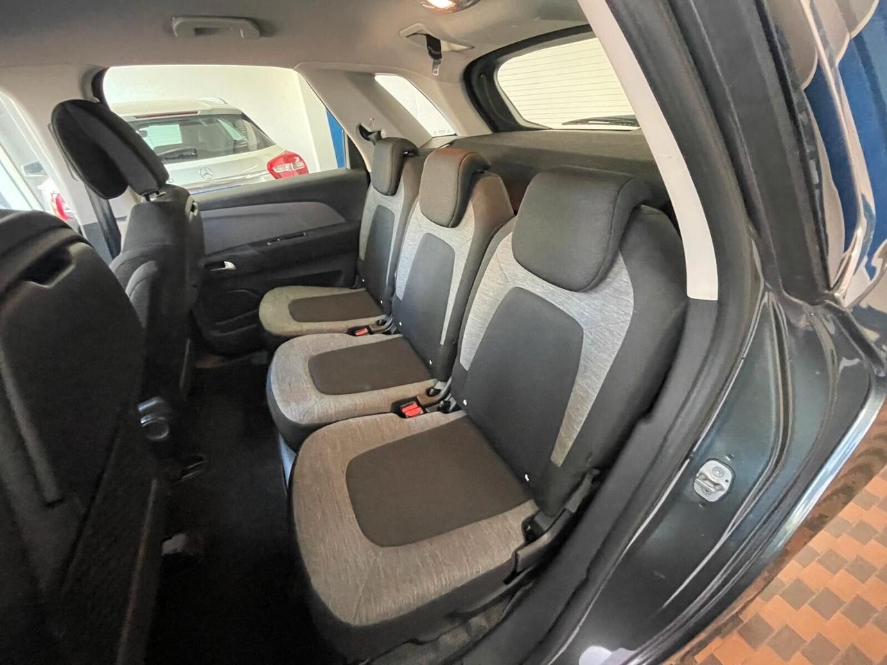 Citroen C4 Picasso BlueHDi 120 S&S EAT6
