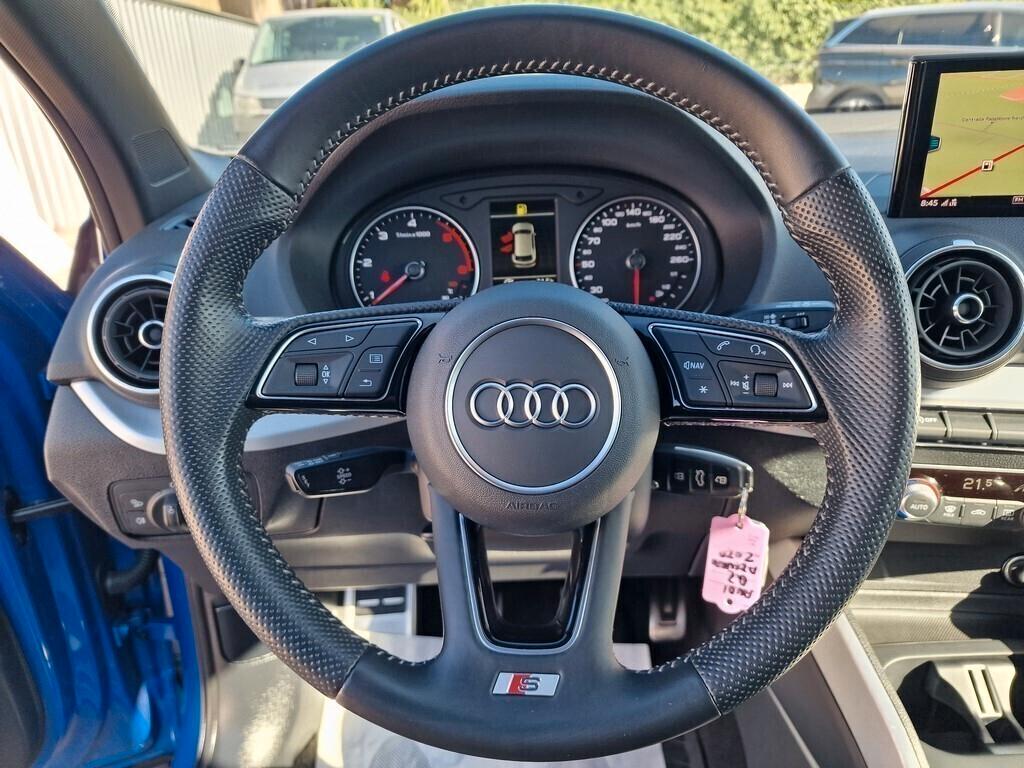 Audi Q2 30 1.6 TDIe *S-LINE EDITION* Full Optional