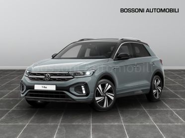 Volkswagen T-Roc 1.0 tsi 115cv r line
