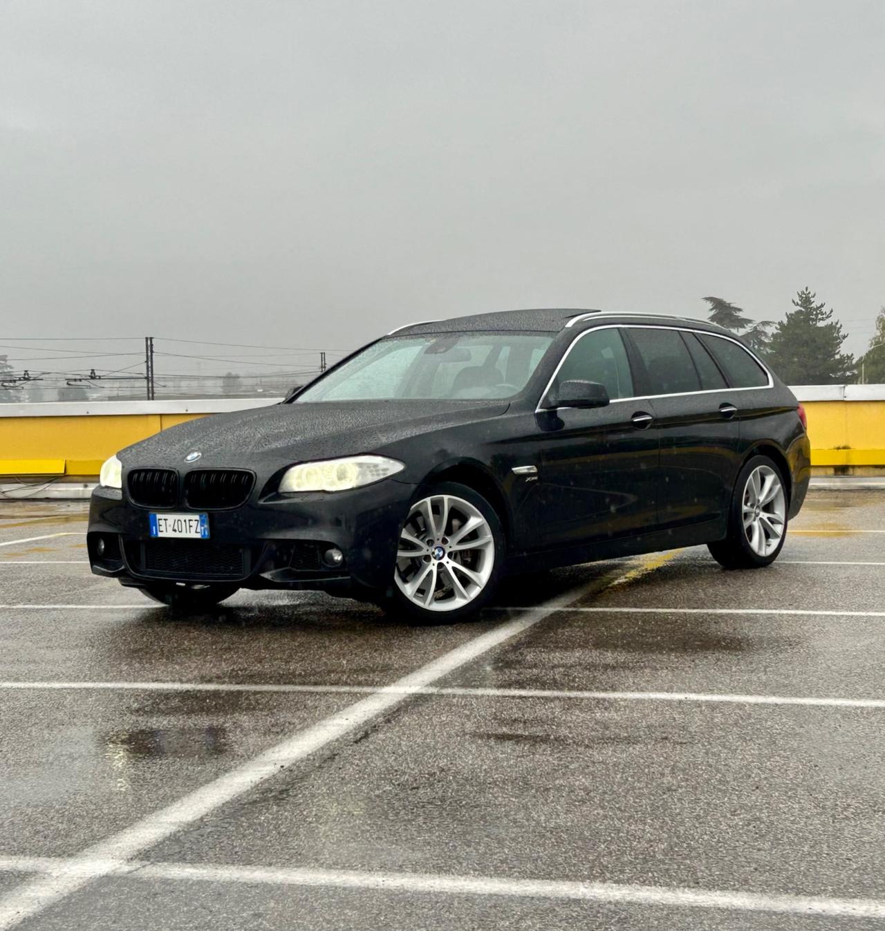 Bmw 525d xDrive MSport FULL OPTIONAL 2014