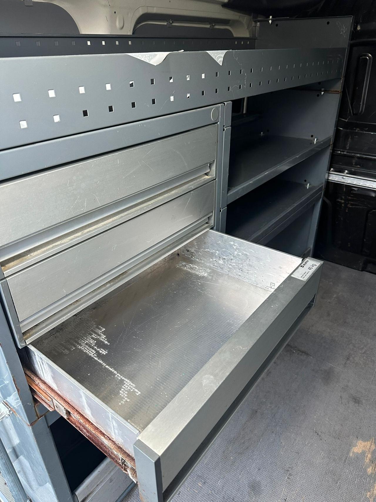 Opel Combo 1.6 CDTI 105CV PC-TN Van Blitz (750kg) E6