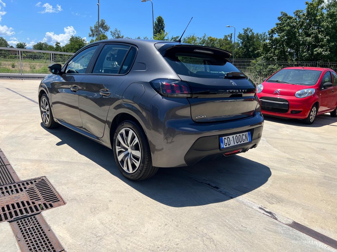 Peugeot 208 PureTech 75 Stop&Start 5 porte Active