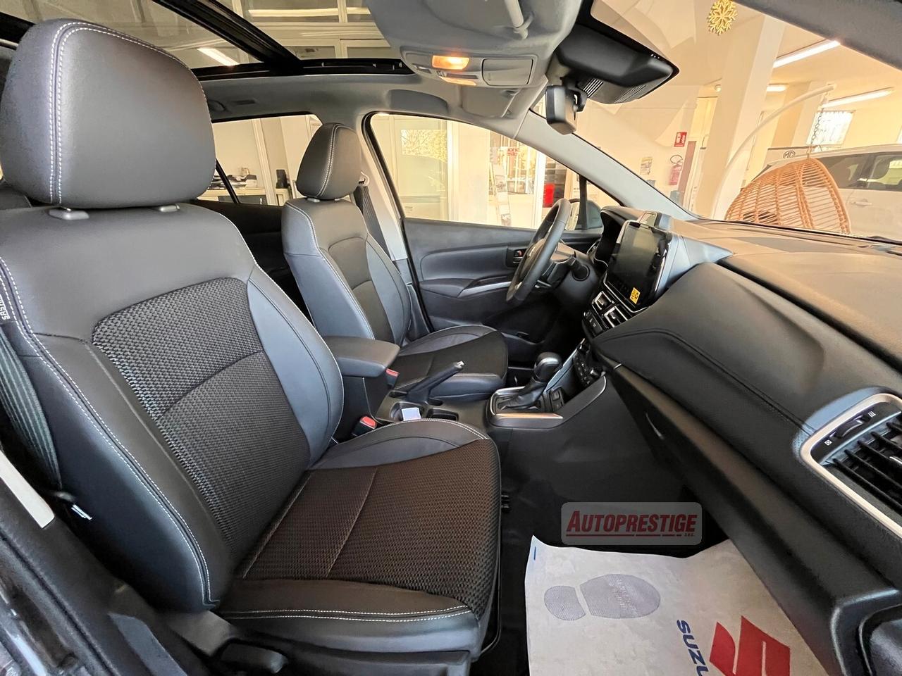 Suzuki S-Cross 1.5 140V Hybrid A/T Starview