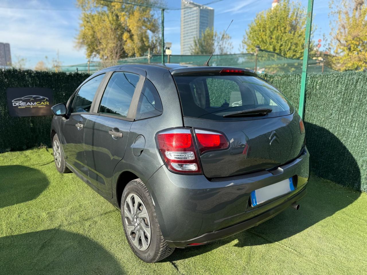 Citroen C3 2013 80000KM 1.0 BENZINA NEOPATENTATI