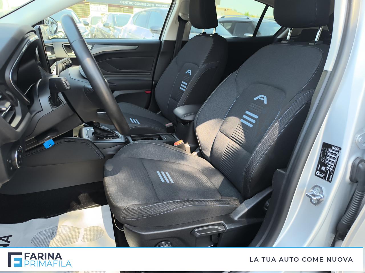 FORD Focus Active V 2022 - Focus Active 1.0 ecoboost h X 125cv po