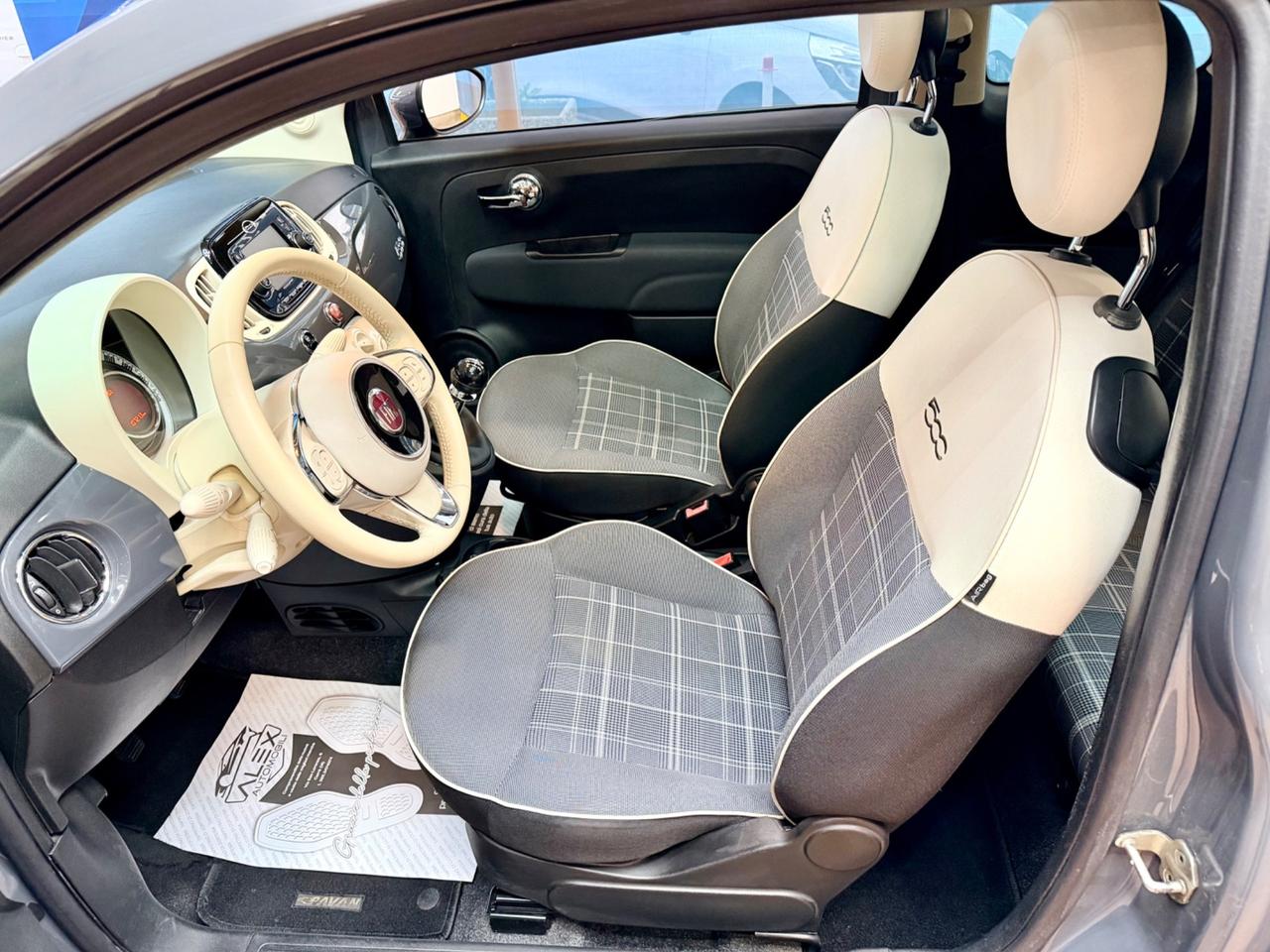 Fiat 500 1.2benz / GPL 69cv Neopat E6