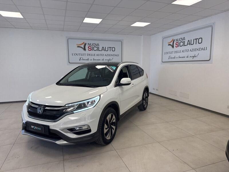 Honda CR-V CR-V 1.6 i-DTEC Executive Navi ADAS 4WD