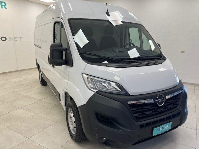 OPEL Movano IV 35 2022 - 35 L2H2 2.2 Bluehdi 140cv S&S (Edit