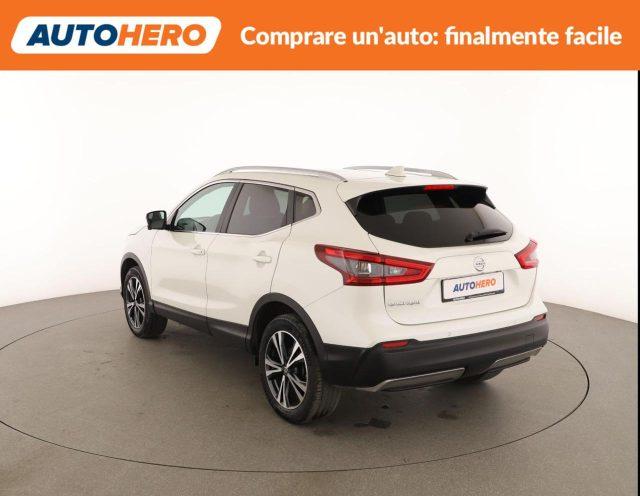 NISSAN Qashqai 1.5 dCi N-Connecta