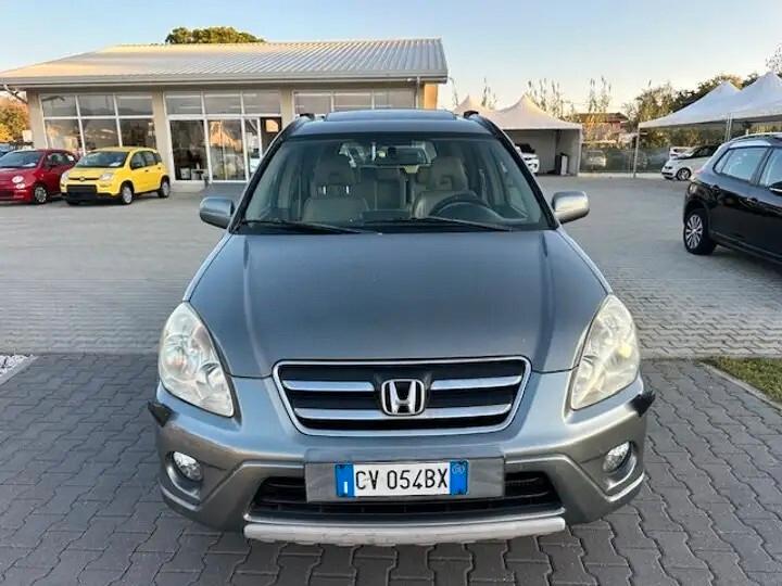 Honda CR-V 2.2 16V i-CTDi LS