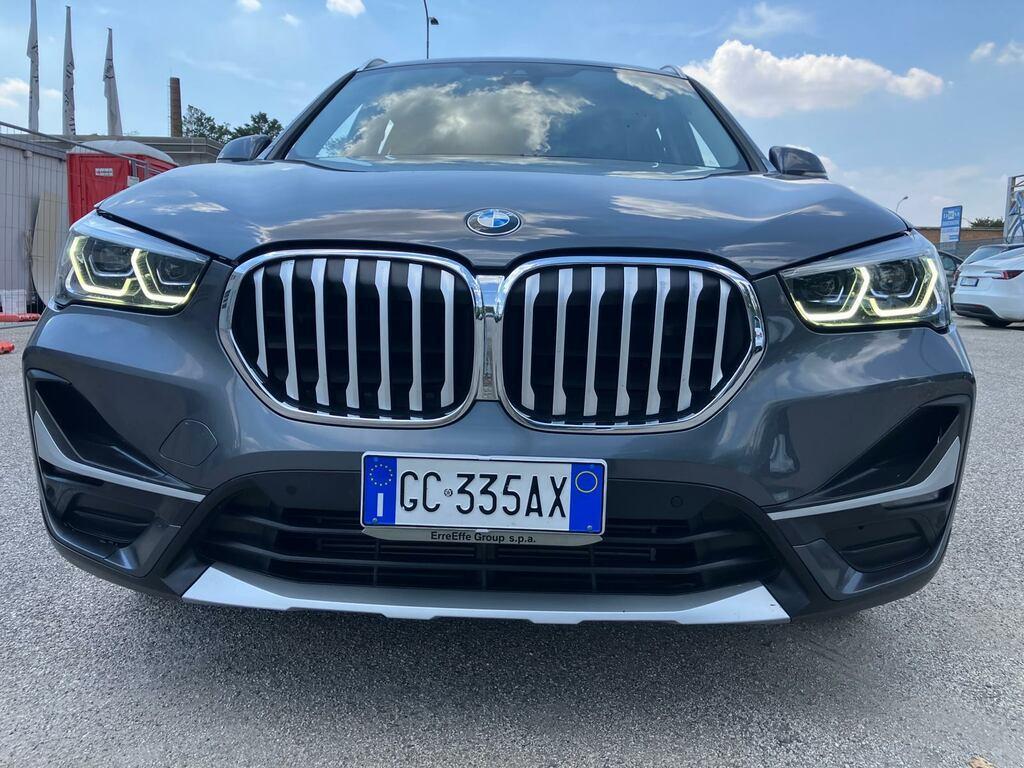 BMW X1 18 d xLine sDrive