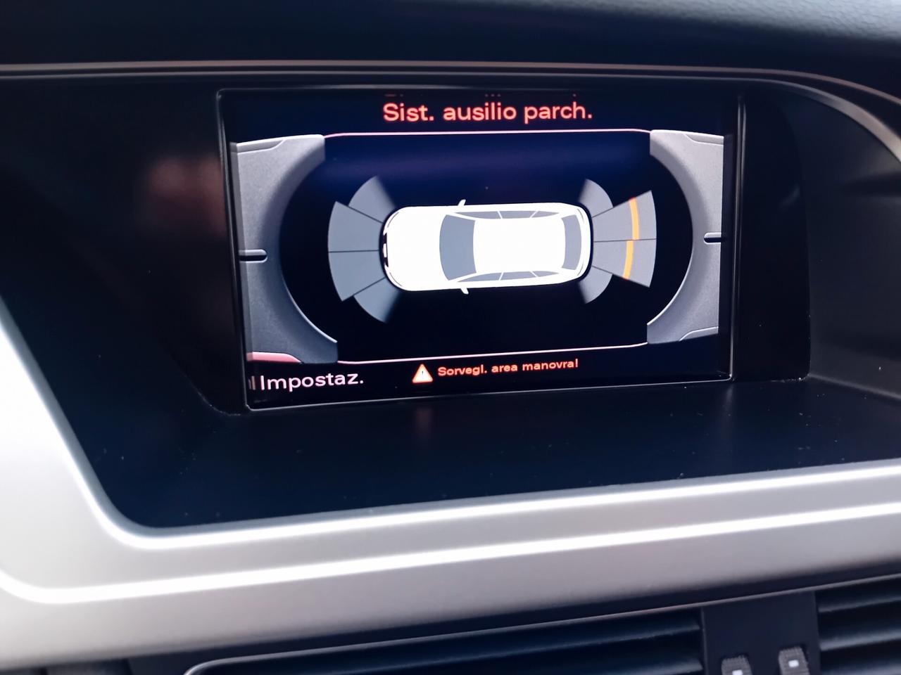 Audi A4 allroad 3.0 V6 TDI F.AP. Advanced