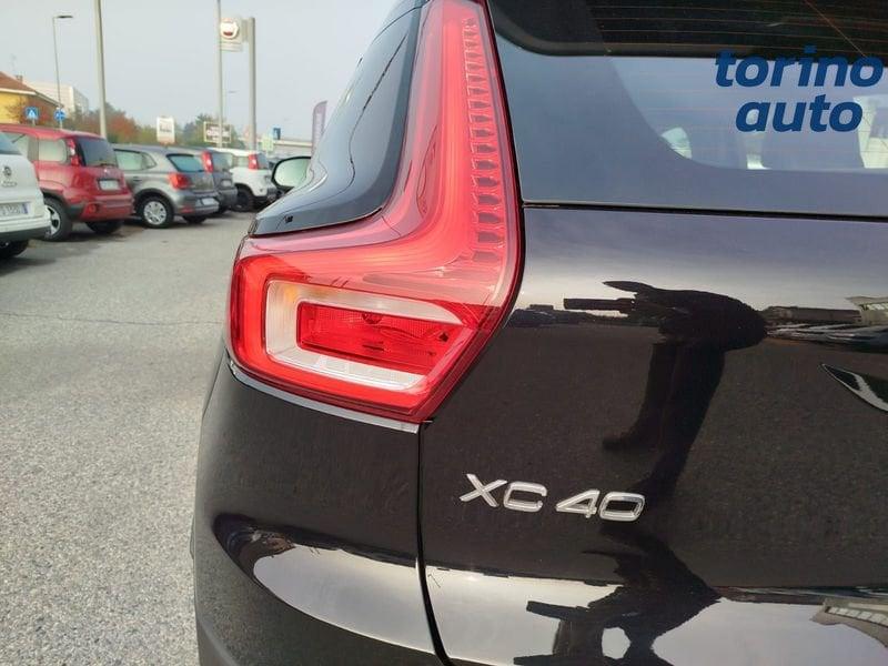 Volvo XC40 XC40 T3 Geartronic Momentum