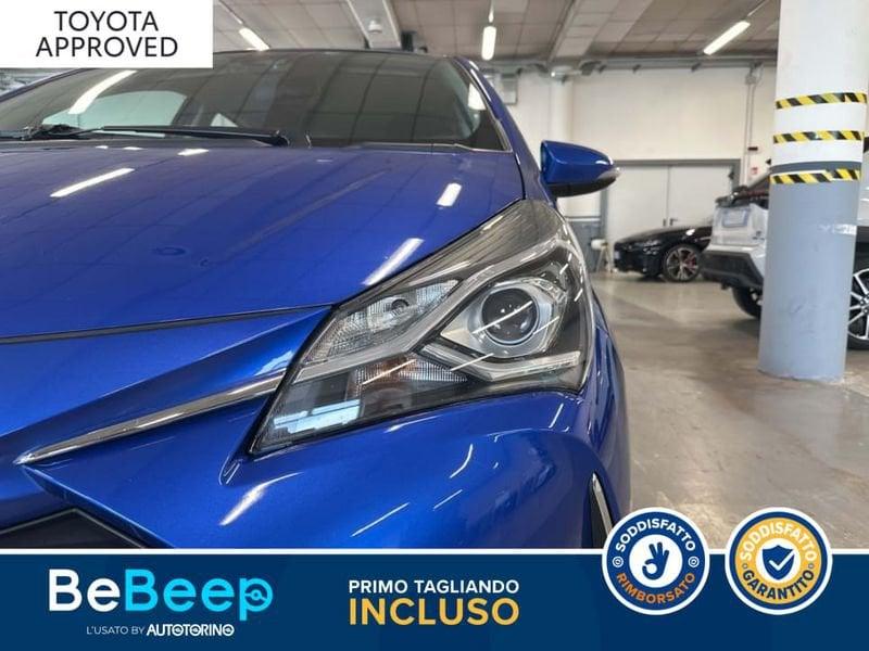 Toyota Yaris 5P 1.0 ACTIVE MY18