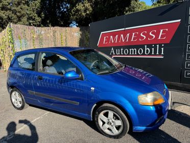 Chevrolet Kalos 1.1 GPL - 2007