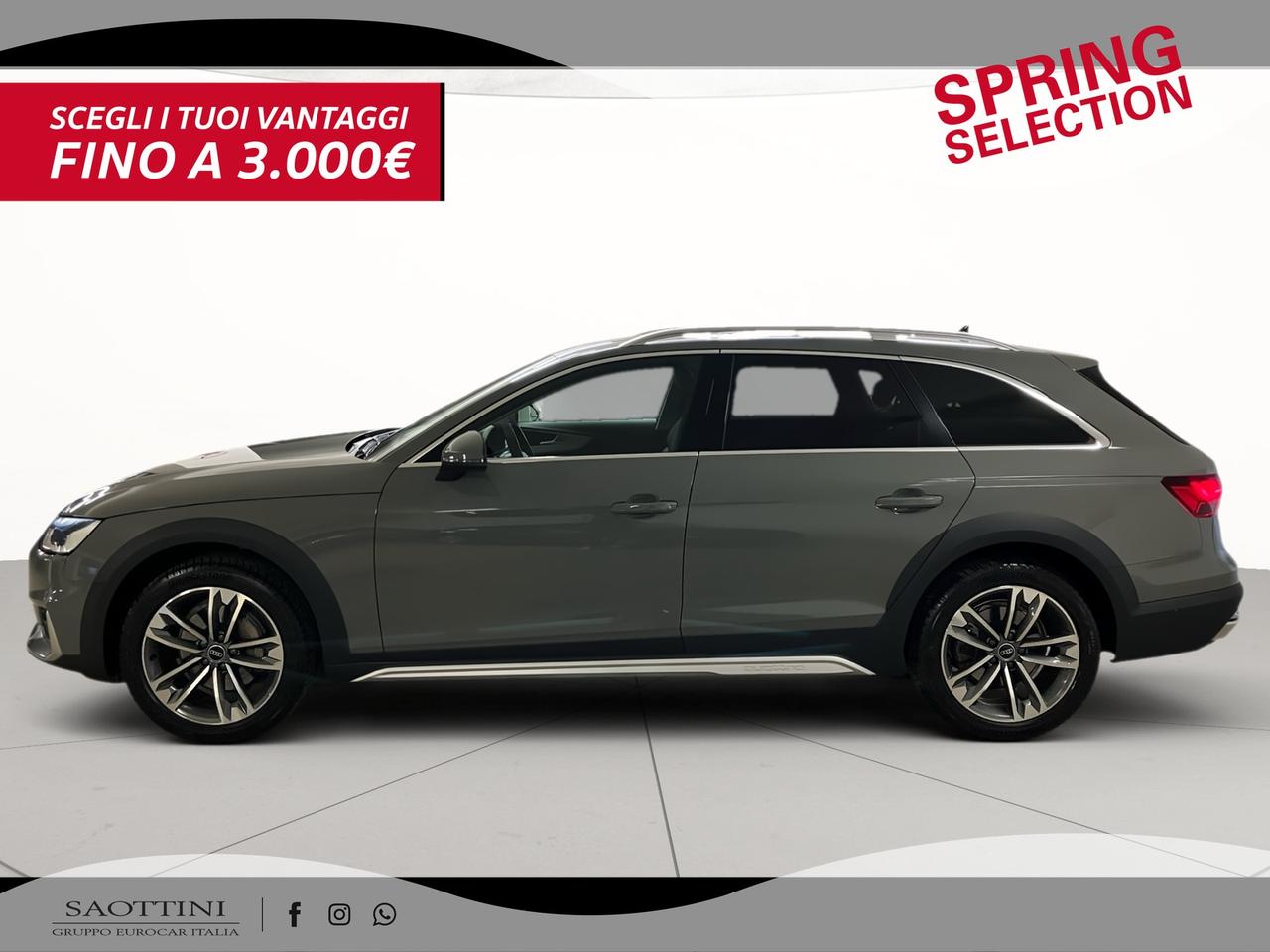 40 2.0 TDI quattro 204 CV S tronic