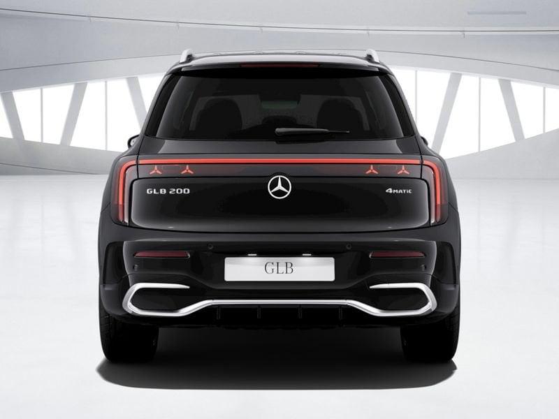 Mercedes-Benz GLB GLB 200 4matic AMG Line Advanced Plus