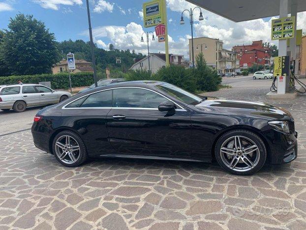 MERCEDES-BENZ E 220 d Auto Premium Plus AMG full