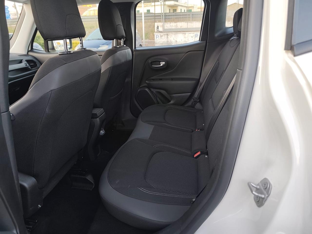 Jeep Renegade 1.3 T4 190CV PHEV 4xe AT6 Limited