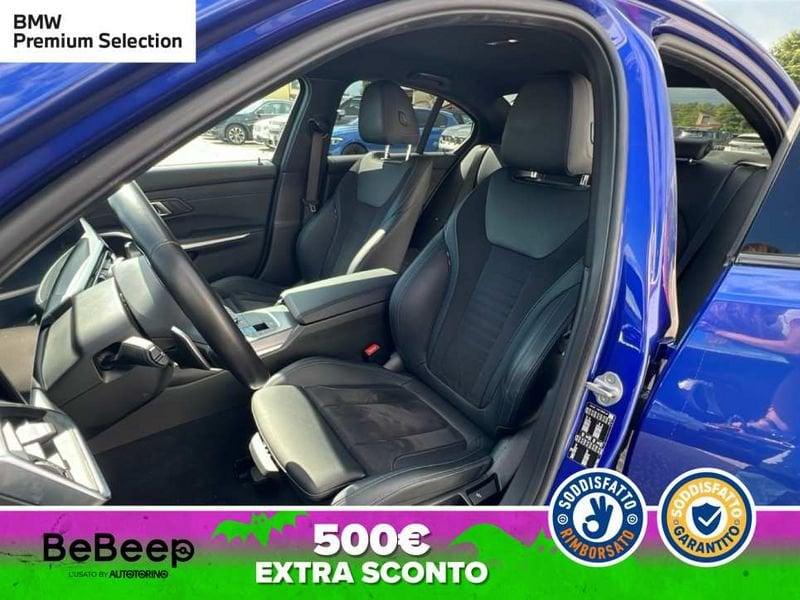 BMW Serie 3 330D MHEV 48V MSPORT AUTO