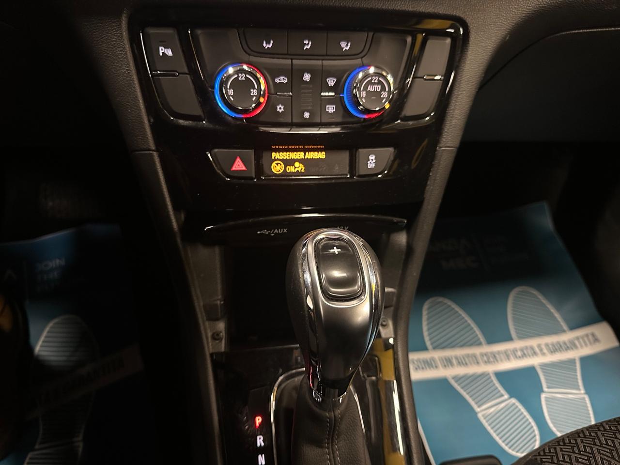 Opel Mokka X 1.6 CDTI Ecotec 136CV 4x2 aut. Business