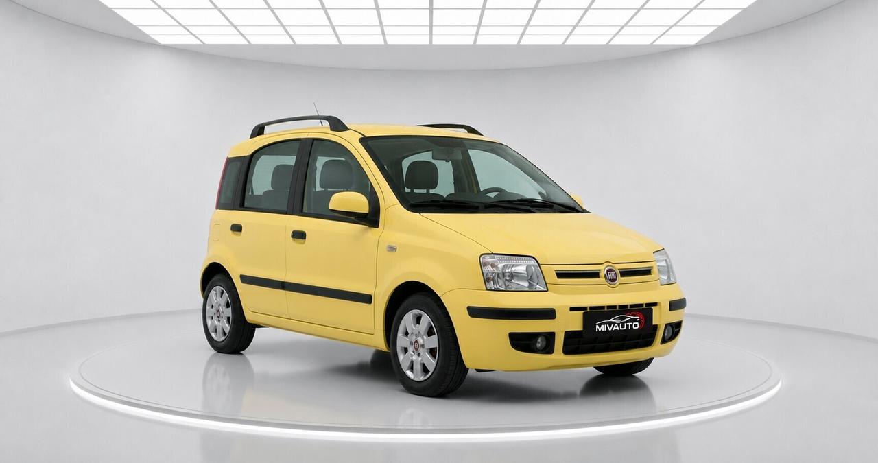 Fiat Panda 1.2 Dynamic GPL