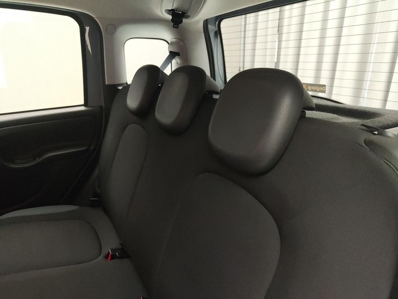 FIAT Panda III 2012 1.2 69CV EASY