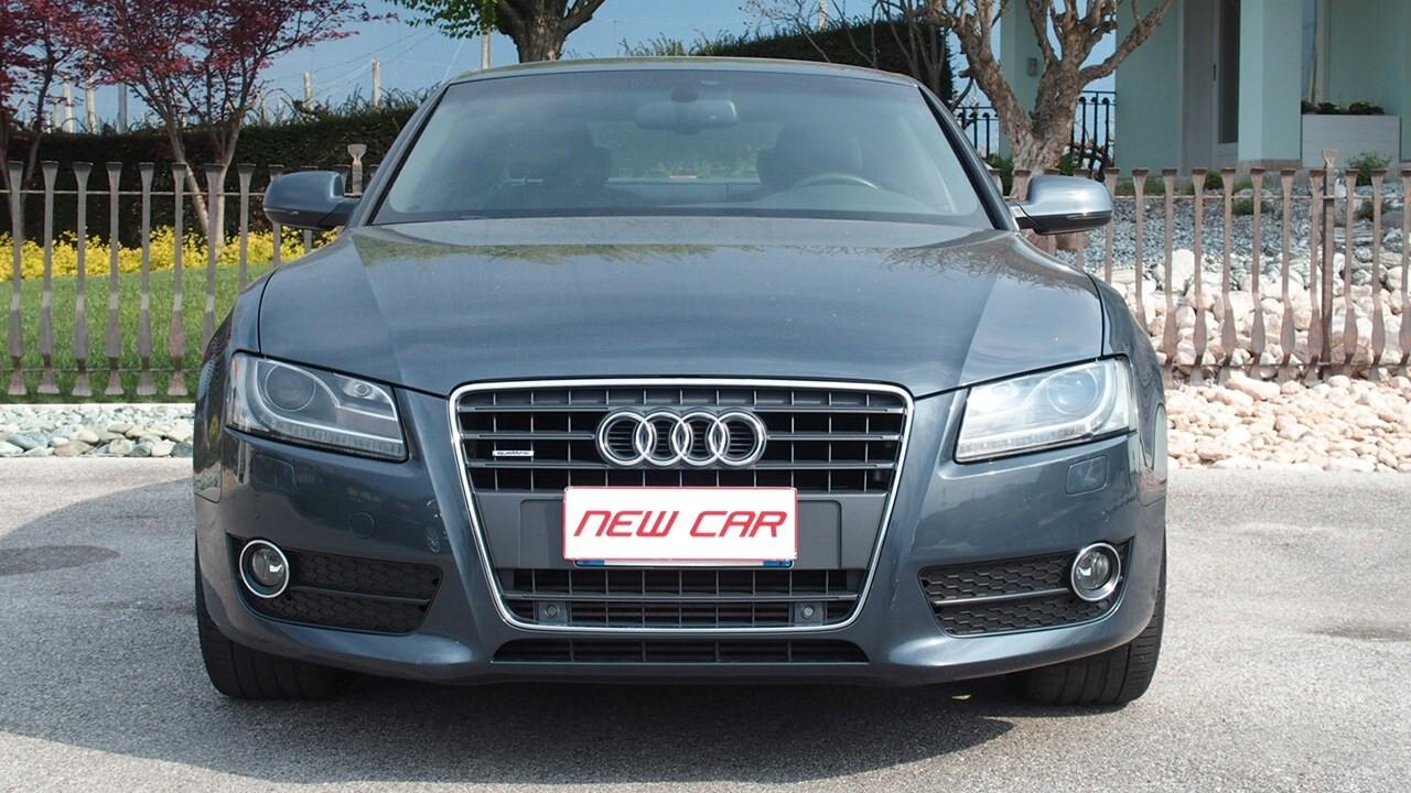 Audi A5 2.7 V6 TDI multitronic Ambition