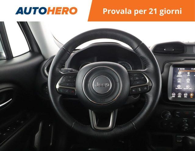 JEEP Renegade 1.6 Mjt DDCT 120 CV Limited