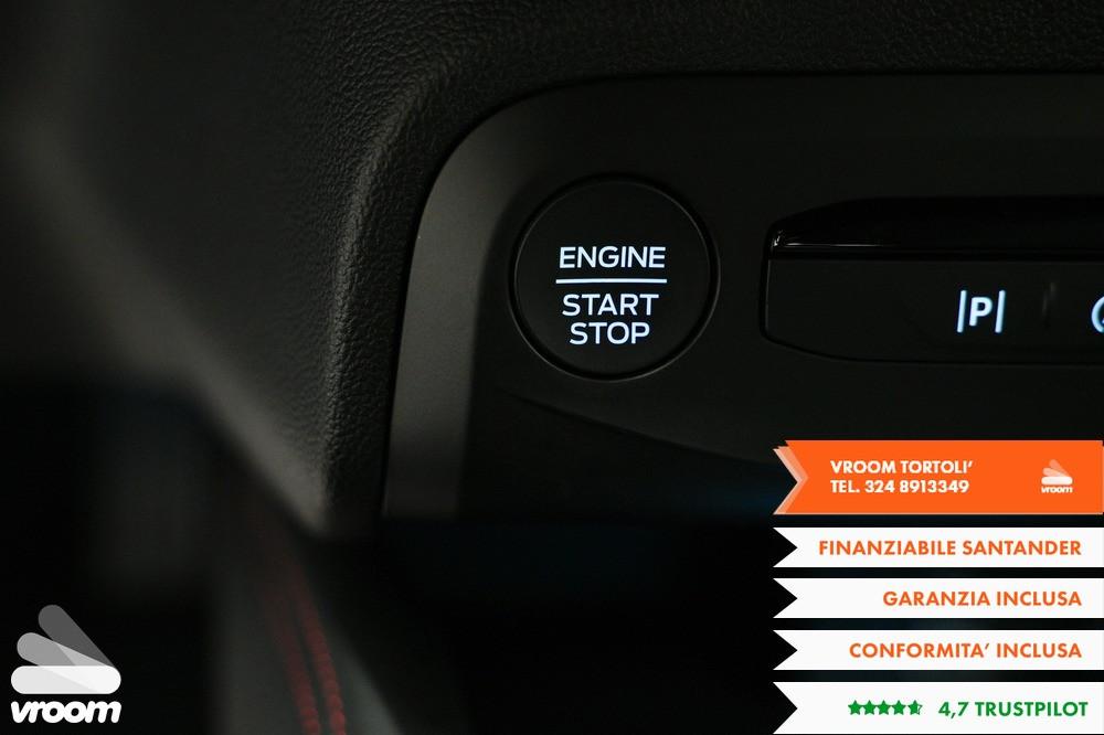 FORD Focus 4ª serie Focus 1.0 EcoBoost Hybrid ...