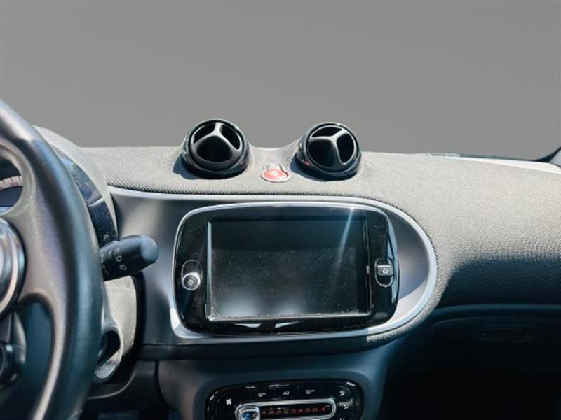 smart EQ Fortwo EQ 60kW passion