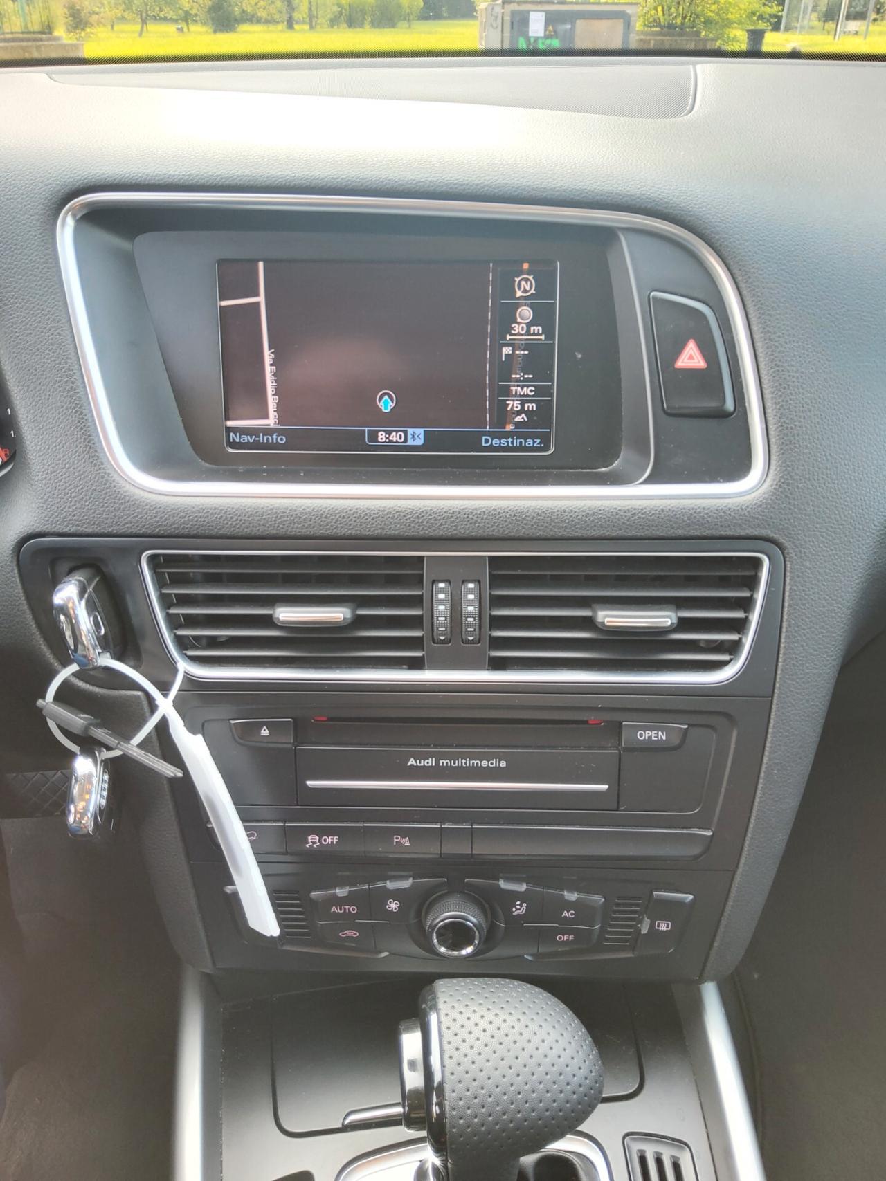 Audi Q5 2.0 TDI 170 CV quattro S tronic