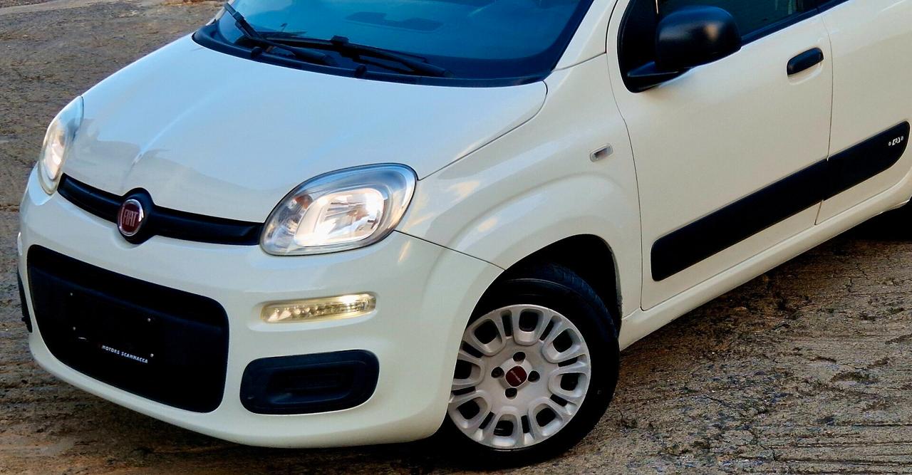 Fiat New Panda 1.3 Mtj-2 95Cv (No Ex Van)-02/2018