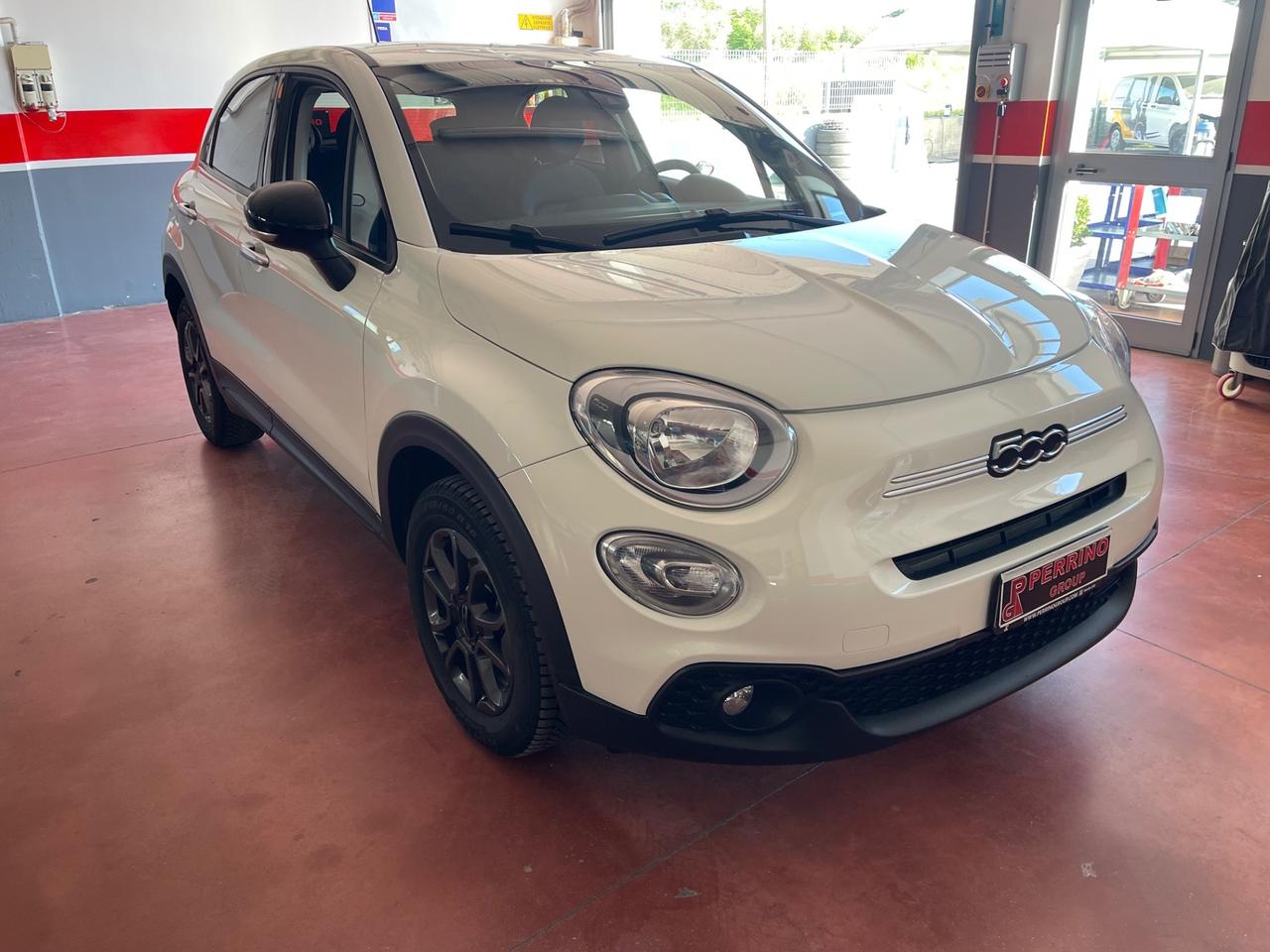Fiat 500X 1.6 MultiJet 130 CV Club