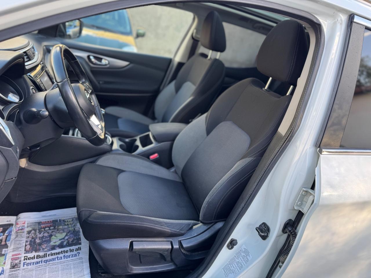 Nissan Qashqai 1.6dCi 130cv 4WD N-Connecta 2018